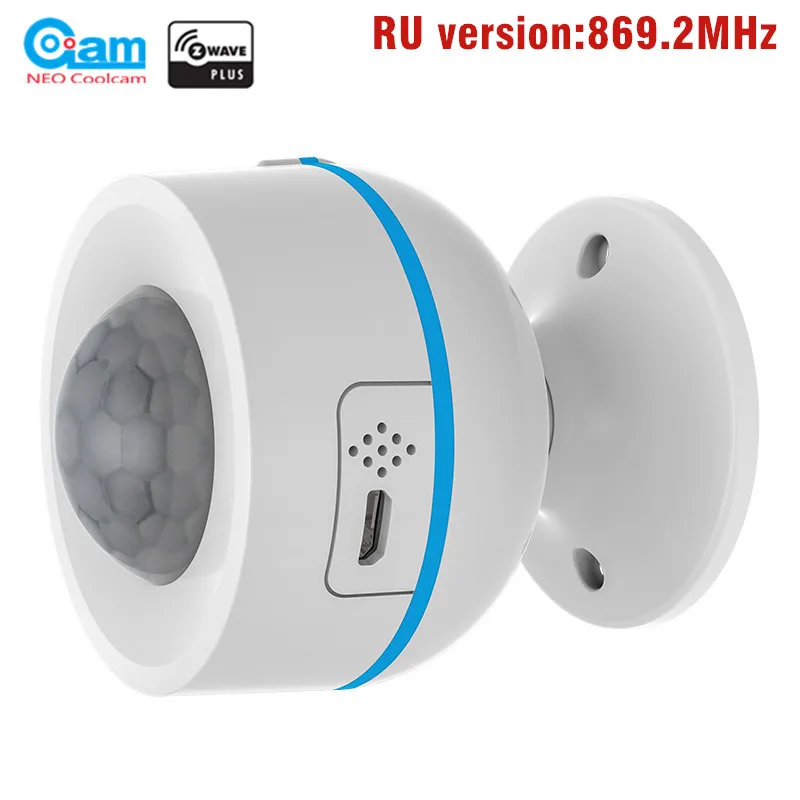 Z-Wave Motion, Temperature & Light Sensor - Image 7