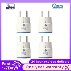 Z-Wave Smart Power Plug