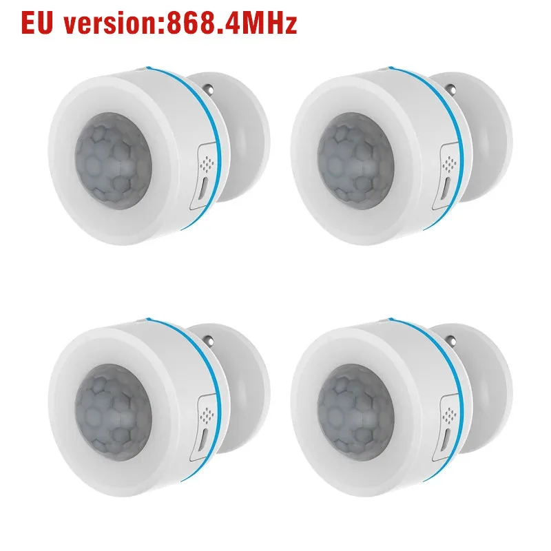 Z-Wave Motion, Temperature & Light Sensor - Image 9