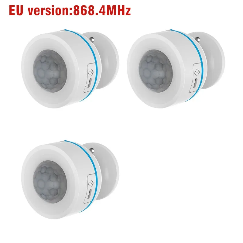 Z-Wave Motion, Temperature & Light Sensor - Image 8