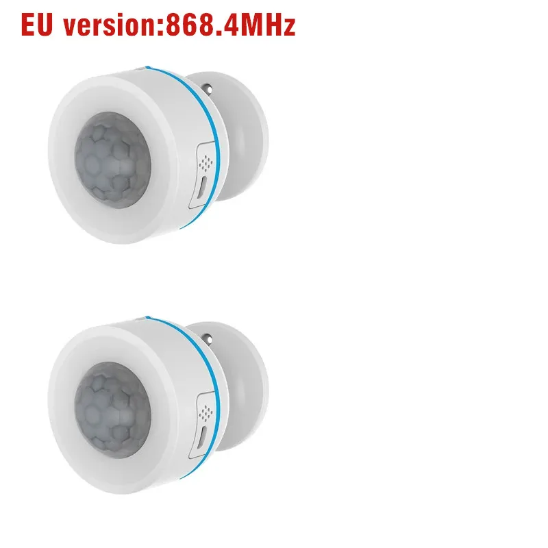 Z-Wave Motion, Temperature & Light Sensor - Image 13