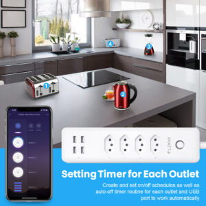 Smart USB Smart Plug